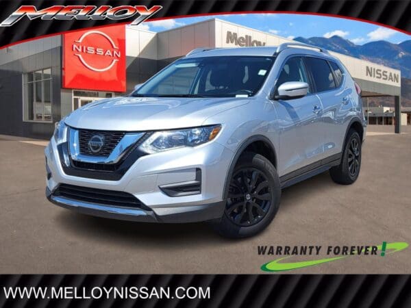 2020 Nissan Rogue