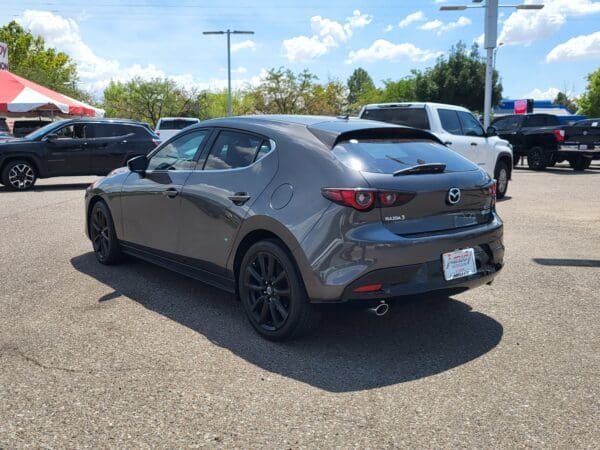 2024 Mazda Mazda3 Hatchback - Image 3