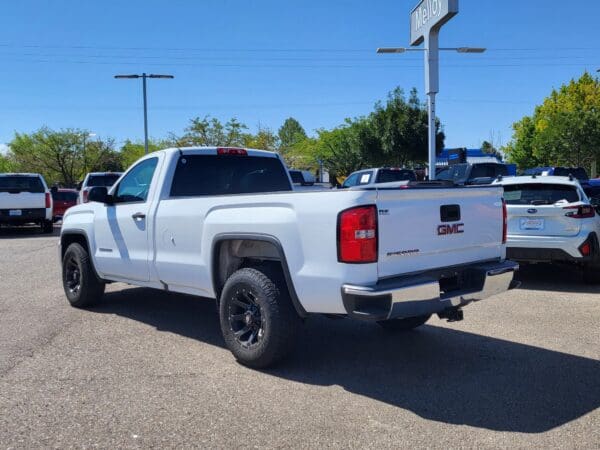 2018 GMC Sierra 1500 - Image 3