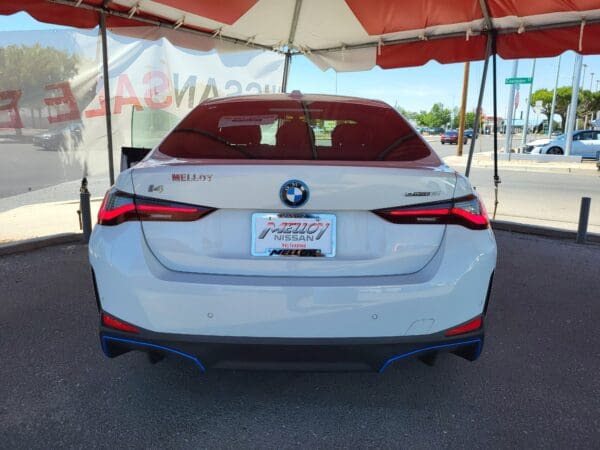 2023 BMW i4 - Image 12
