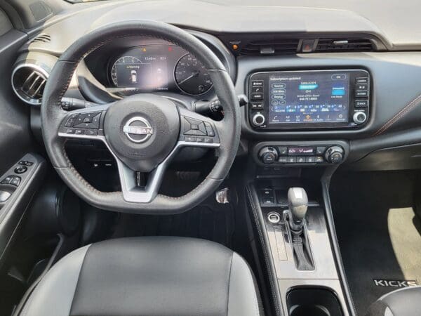 2024 Nissan Kicks - Image 11