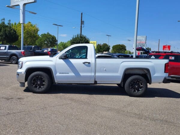 2018 GMC Sierra 1500 - Image 2