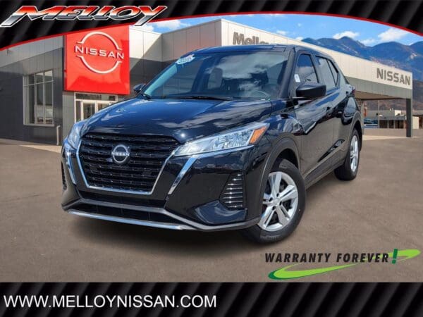 2024 Nissan Kicks