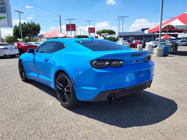 2023 Chevrolet Camaro - Image 3
