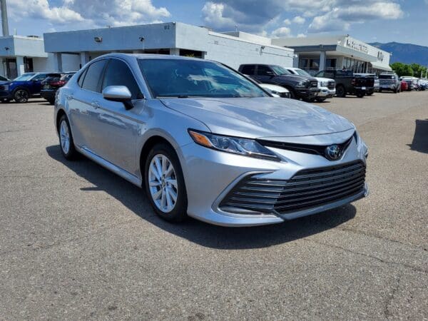 2024 Toyota Camry - Image 4