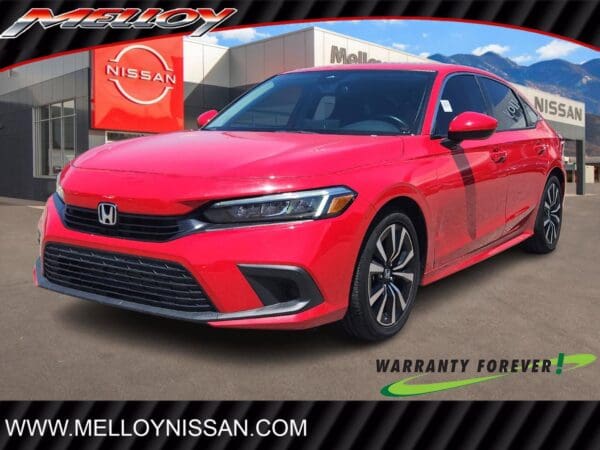 2023 Honda Civic Sedan