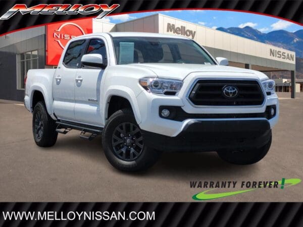 2023 Toyota Tacoma 2WD