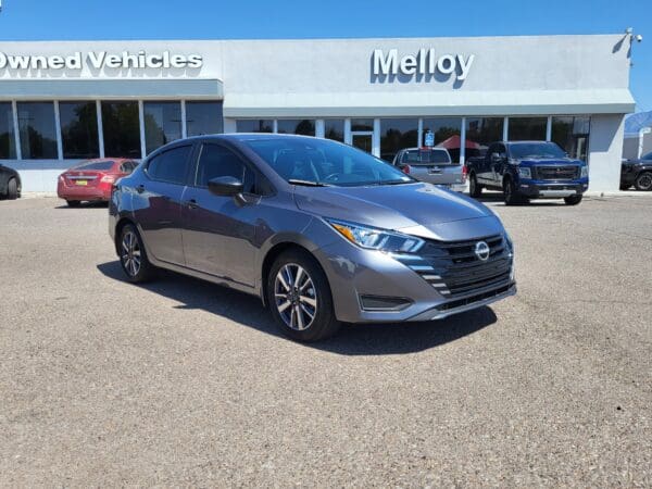 2024 Nissan Versa - Image 4