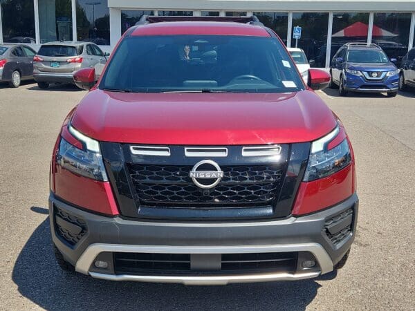 2025 Nissan Pathfinder - Image 5