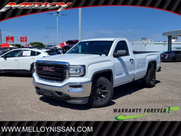 2018 GMC Sierra 1500
