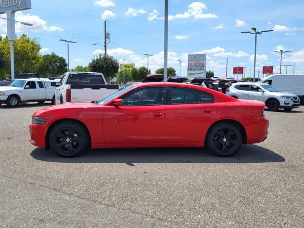 2022 Dodge Charger - Image 2