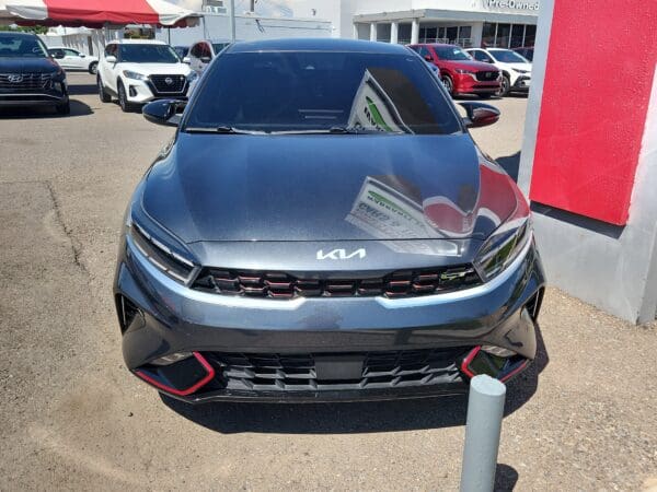 2024 Kia Forte - Image 2