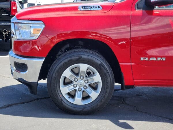 2024 Ram 1500 - Image 6