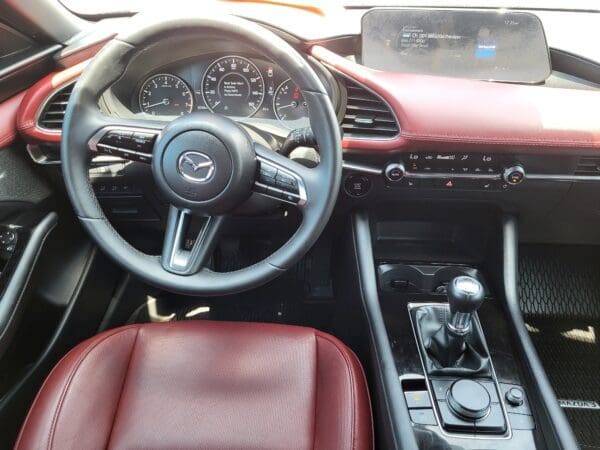 2024 Mazda Mazda3 Hatchback - Image 10