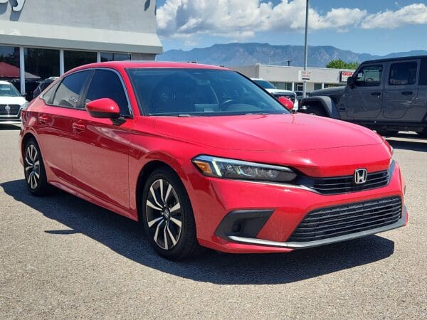 2023 Honda Civic Sedan - Image 4