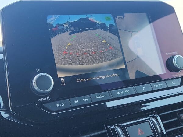 2025 Nissan Pathfinder - Image 12