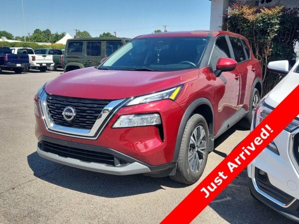 2023 Nissan Rogue