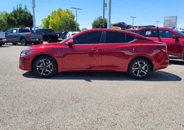 2024 Nissan Sentra - Image 2