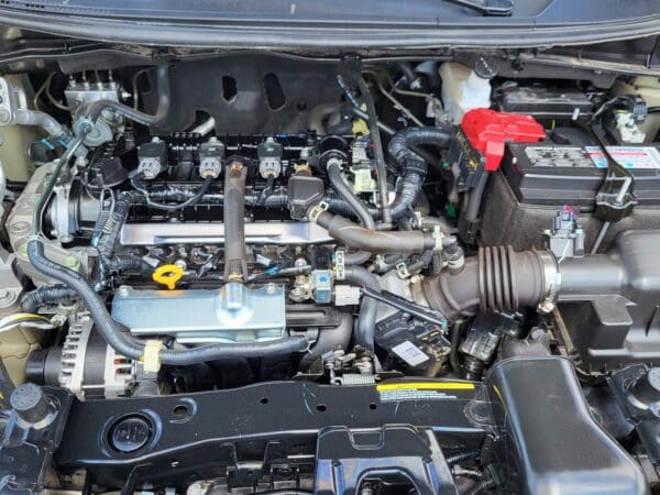 2024 Nissan Versa - Image 18