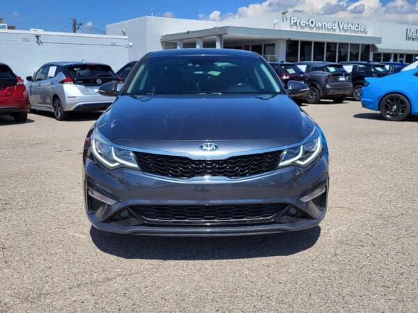 2020 Kia Optima - Image 5