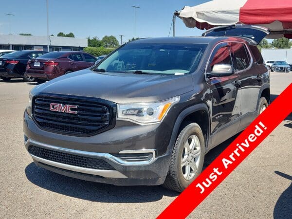 2019 GMC Acadia