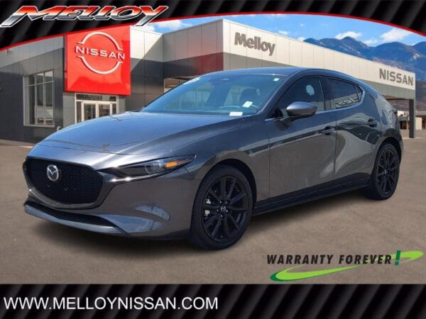 2024 Mazda Mazda3 Hatchback
