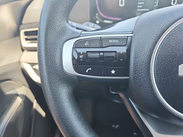 2024 Kia Sportage - Image 6
