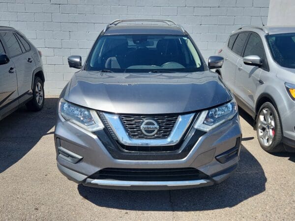 2020 Nissan Rogue - Image 2