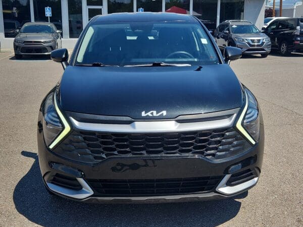 2024 Kia Sportage - Image 5