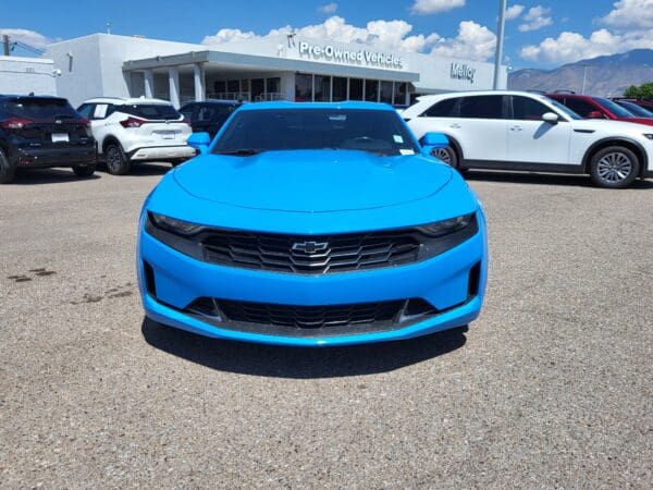 2023 Chevrolet Camaro - Image 5