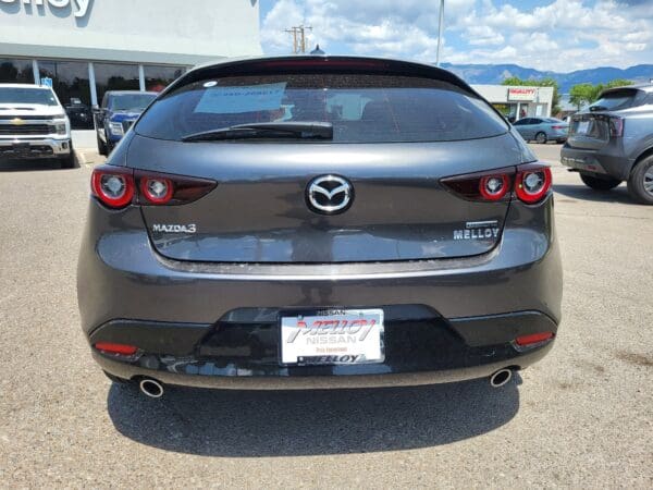 2024 Mazda Mazda3 Hatchback - Image 13