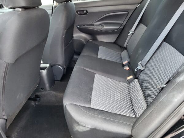 2024 Nissan Versa - Image 9