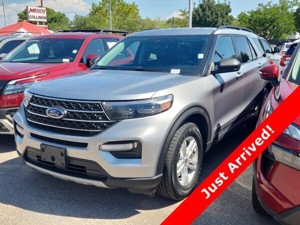 2024 Ford Explorer