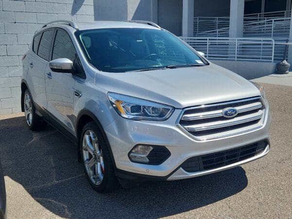 2019 Ford Escape - Image 3