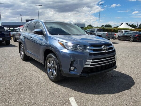 2018 Toyota Highlander - Image 4