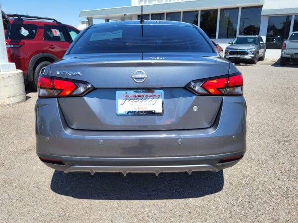 2024 Nissan Versa - Image 13