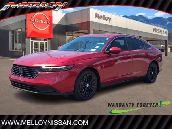2023 Honda Accord Sedan