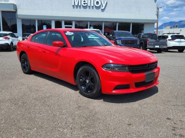 2022 Dodge Charger - Image 4