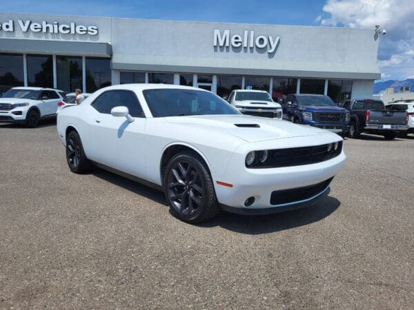 2019 Dodge Challenger - Image 4