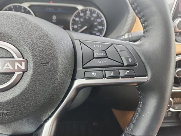 2025 Nissan Sentra - Image 7