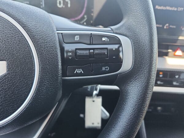 2024 Kia Sportage - Image 7