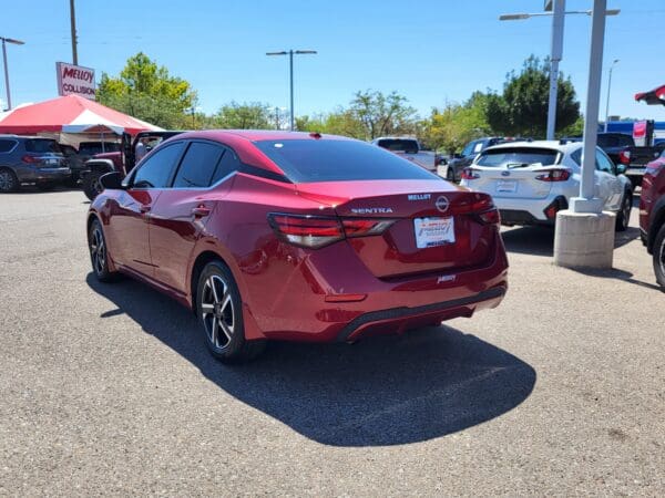 2024 Nissan Sentra - Image 3