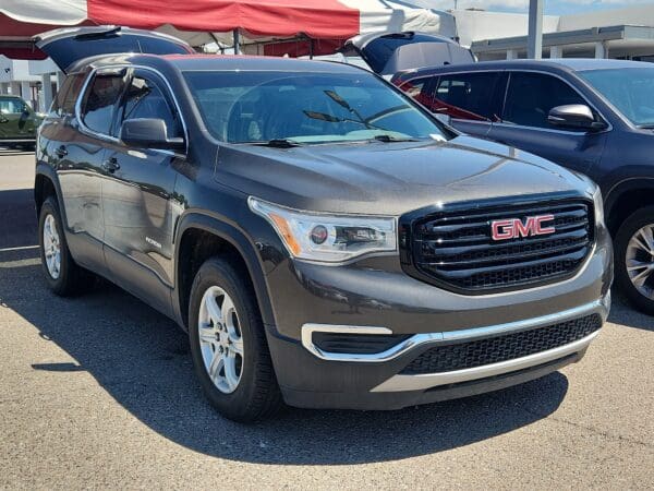 2019 GMC Acadia - Image 3