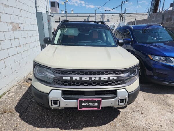 2025 Ford Bronco Sport - Image 2