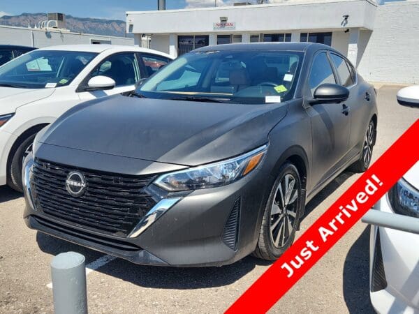 2024 Nissan Sentra