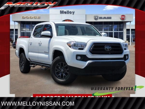 2023 Toyota Tacoma 2WD