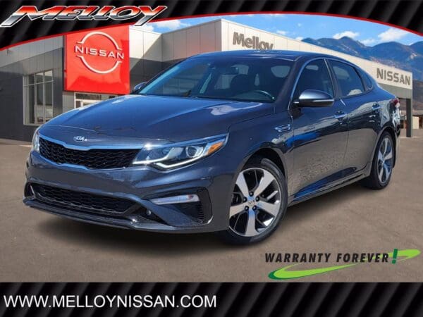 2020 Kia Optima