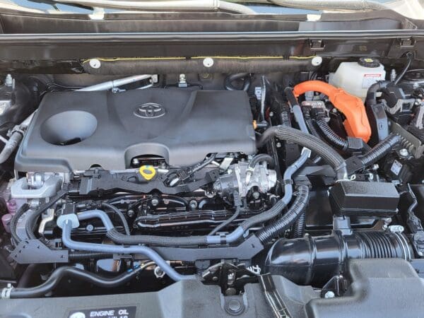 2023 Toyota RAV4 - Image 17