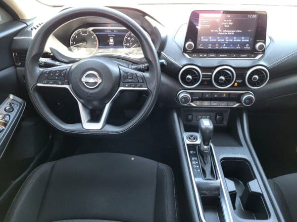 2025 Nissan Sentra - Image 10