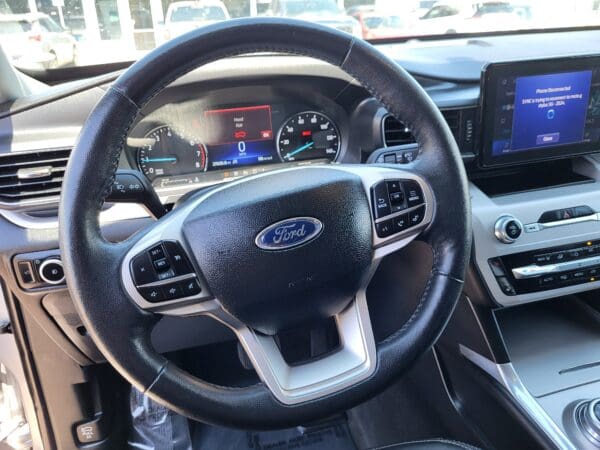 2024 Ford Explorer - Image 7